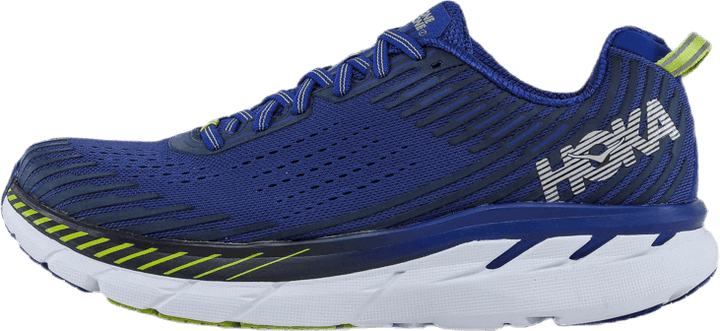 M Clifton 5 Blue/White
