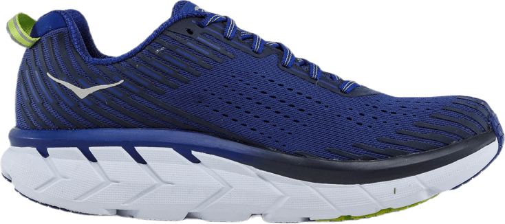 M Clifton 5 Blue/White