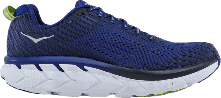 M Clifton 5 Blue/White