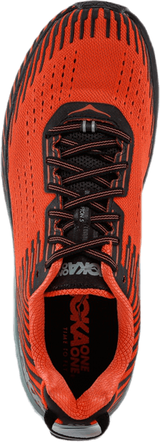 M Clifton 5 Orange