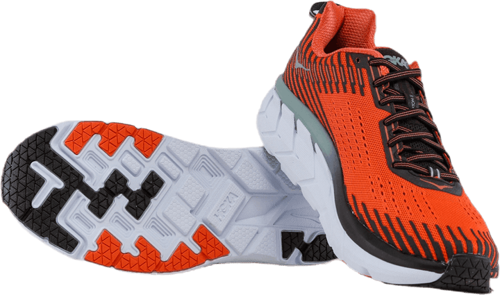 M Clifton 5 Orange