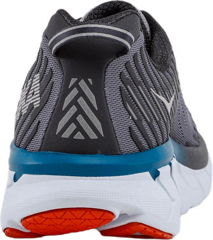 M Clifton 5 Patterned/Grey