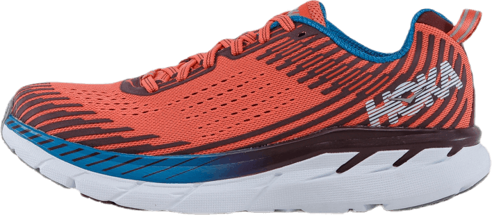 W Clifton 5 Blue/Red