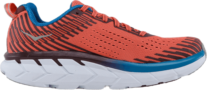 W Clifton 5 Blue/Red