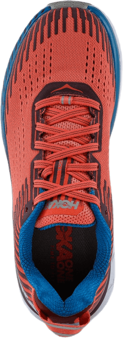 W Clifton 5 Blue/Red