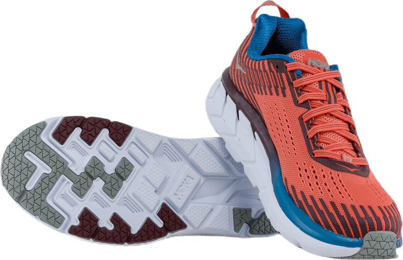 W Clifton 5 Blue/Red