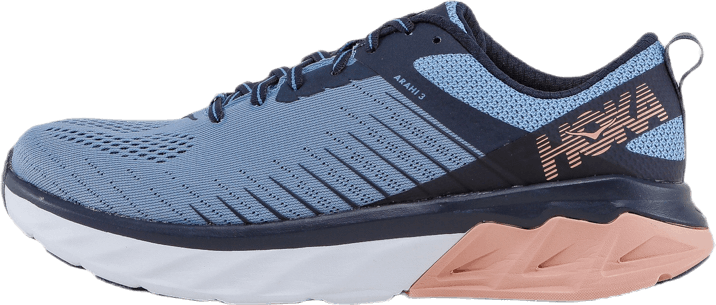 Arahi 3 Bleu/Rose/Blanc