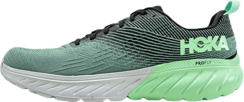 Mach 3 Black/Green