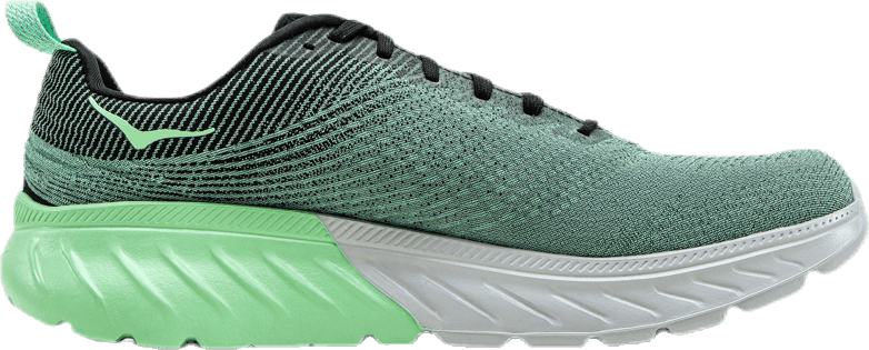 Mach 3 Black/Green