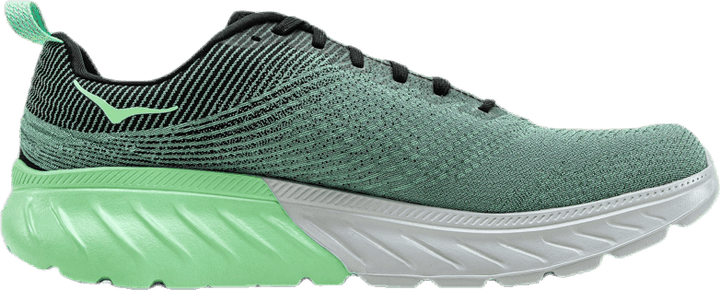 Mach 3 Black/Green