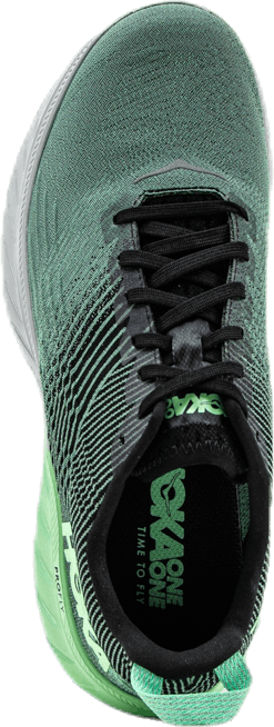 Mach 3 Black/Green