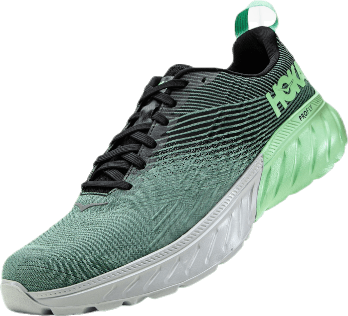 Mach 3 Black/Green