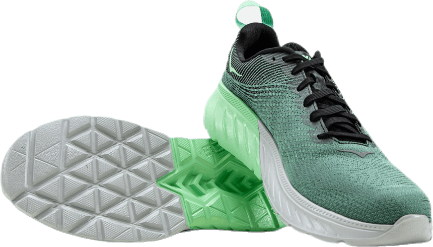 Mach 3 Black/Green