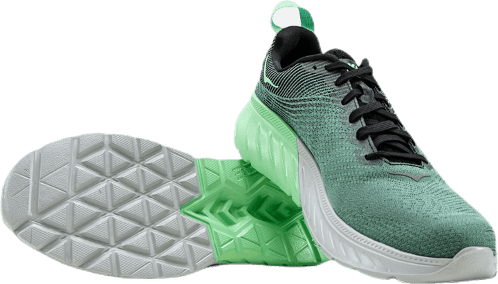Mach 3 Black/Green