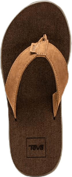 Voya Flip Leder Braun