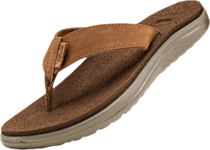 Voya Flip Leder Braun