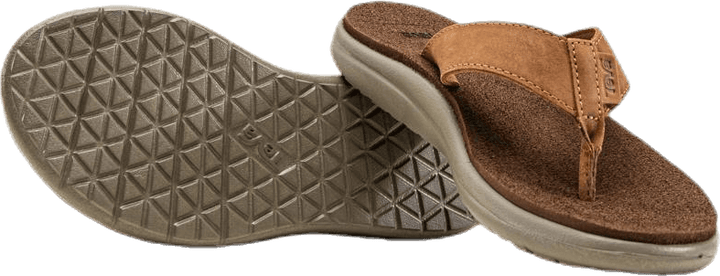 Voya Flip Leder Braun