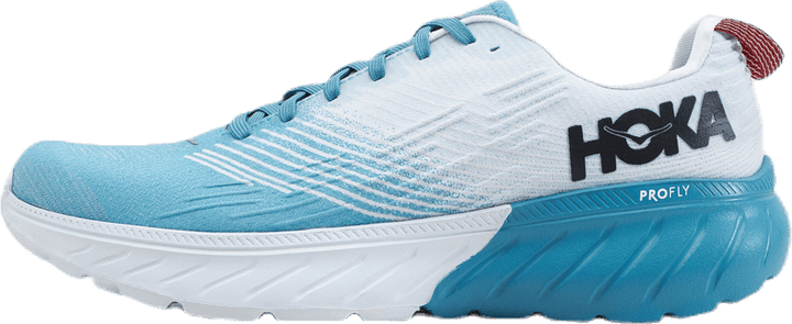 Mach 3 Blue/White
