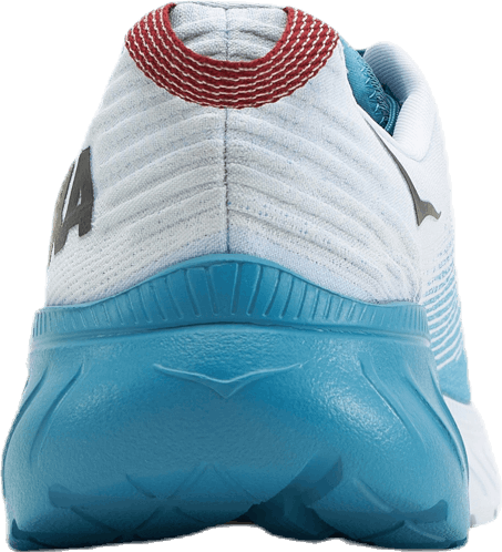 Mach 3 Blue/White