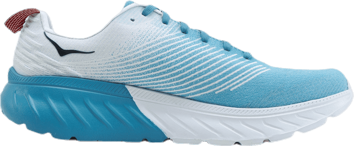 Mach 3 Blue/White
