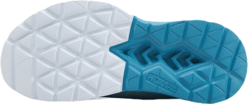 Mach 3 Blue/White