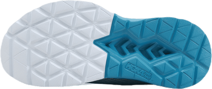 Mach 3 Blue/White