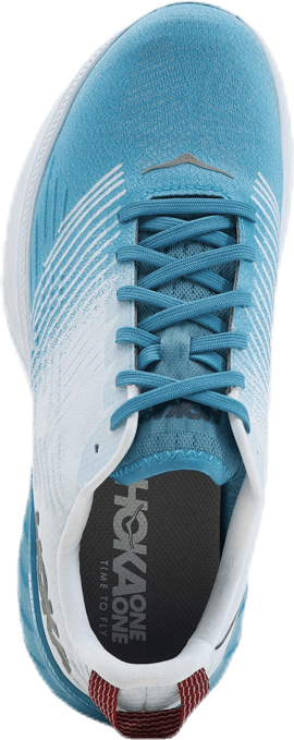 Mach 3 Blue/White