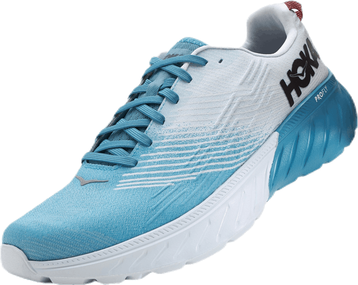 Mach 3 Blue/White