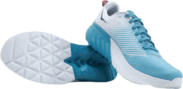 Mach 3 Blue/White
