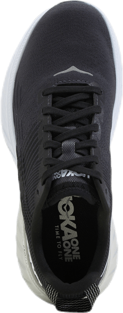 Mach 3 White/Black