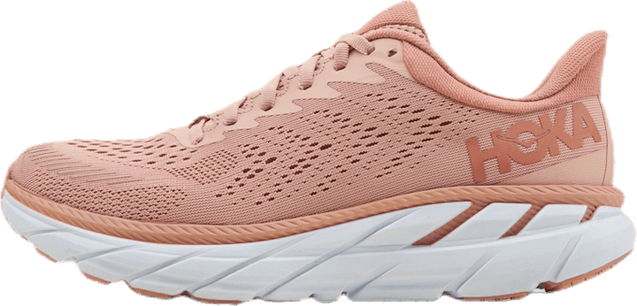 Clifton 7 Rosa/Branco