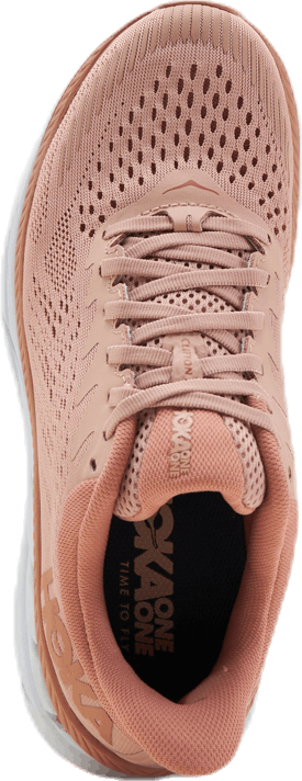 Clifton 7 Rosa/Branco