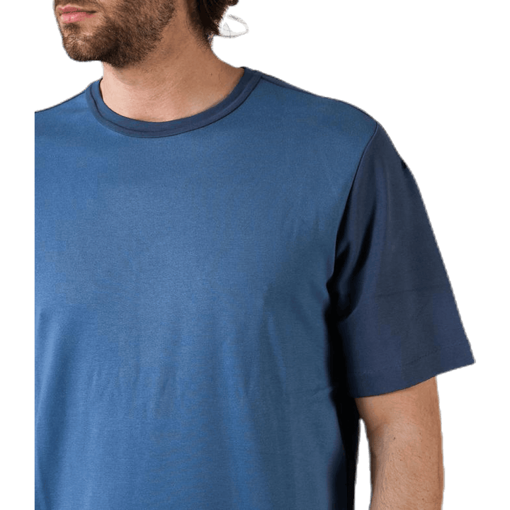 Tech Pack Top Blue/Black