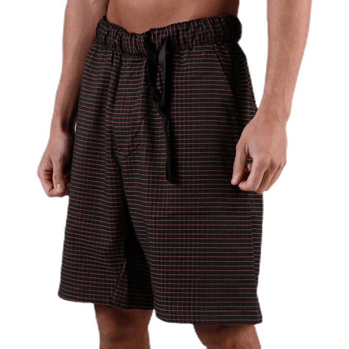Tech Pack Woven Shorts Orange/Grey