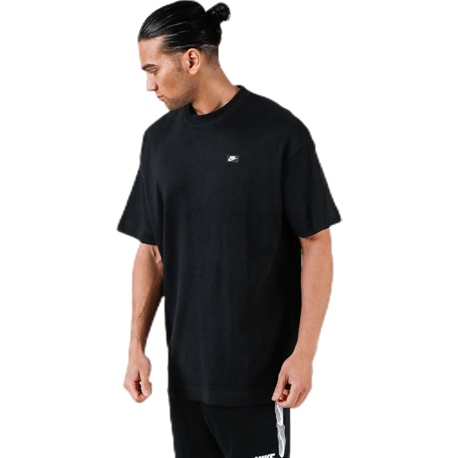 Waffle Modern Top Black