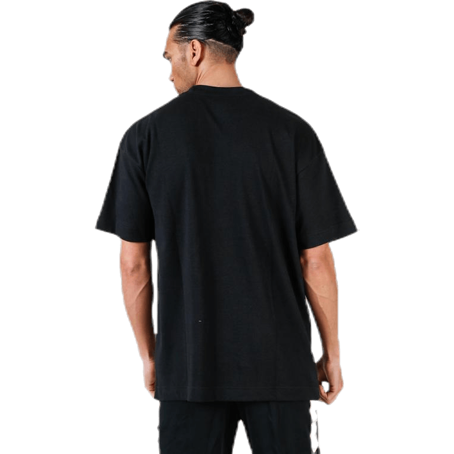 Waffle Modern Top Black