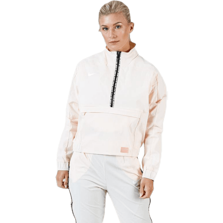 Nike F.C. Midlayer Pink/White