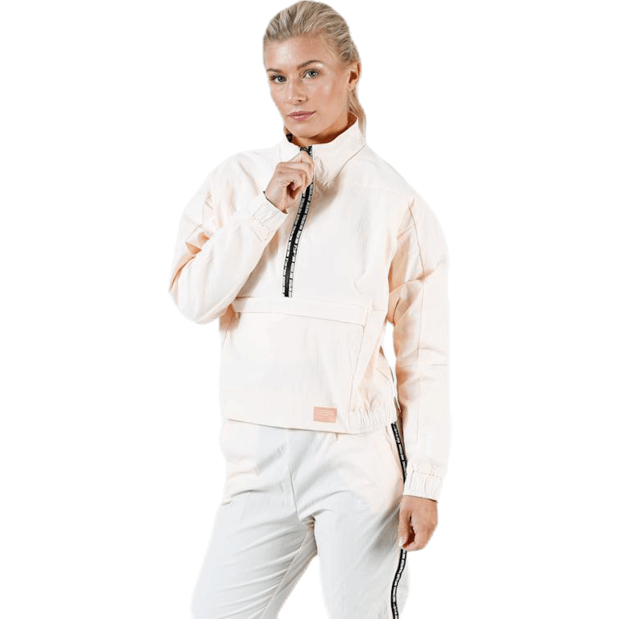 Nike F.C. Midlayer Pink/White