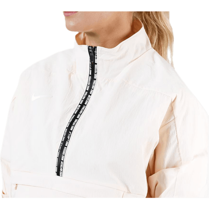 Nike F.C. Midlayer Pink/White
