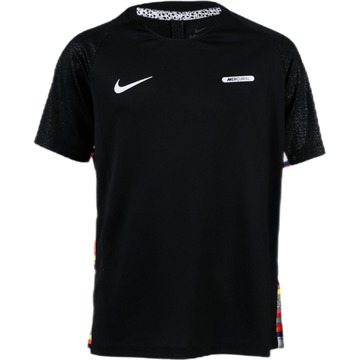 CR7 Dri-FIT Youth Black