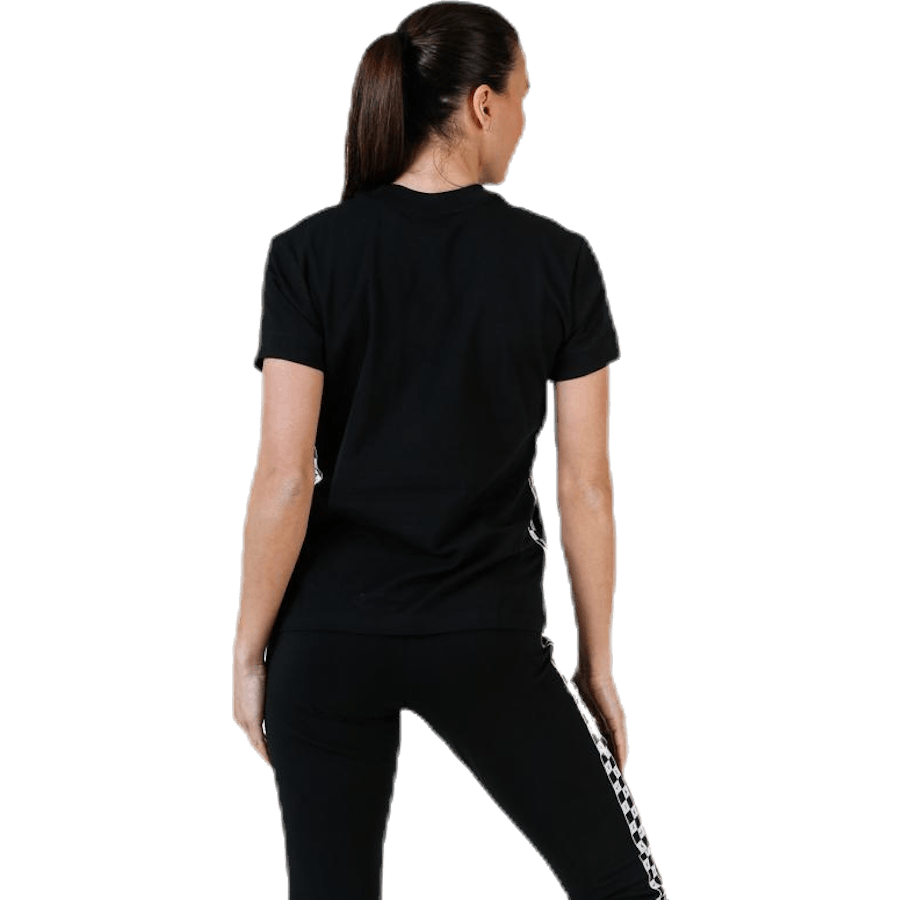 Hyper Femme SS Top Black
