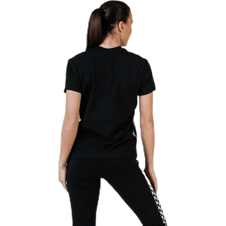 Hyper Femme SS Top Black