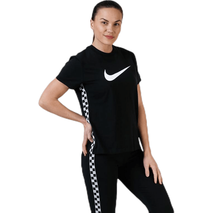 Hyper Femme SS Top Black
