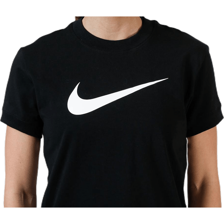 Hyper Femme SS Top Black