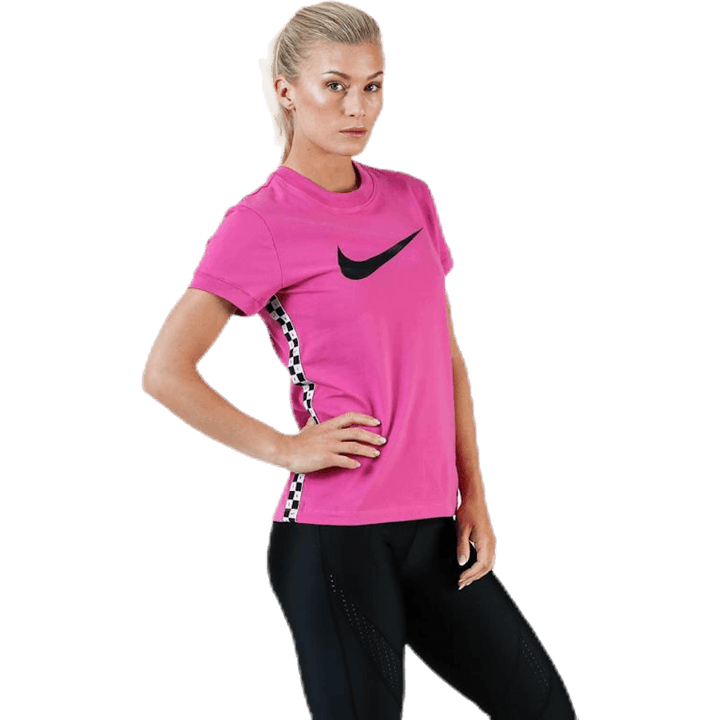 Hyper Femme SS Top Pink
