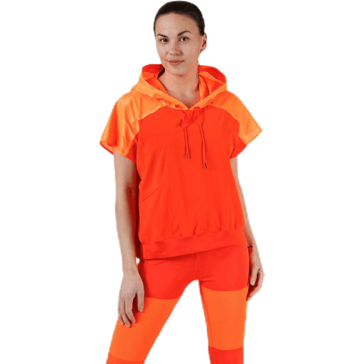 Gilet Tech Pack arancione