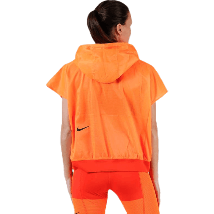 Gilet Tech Pack arancione