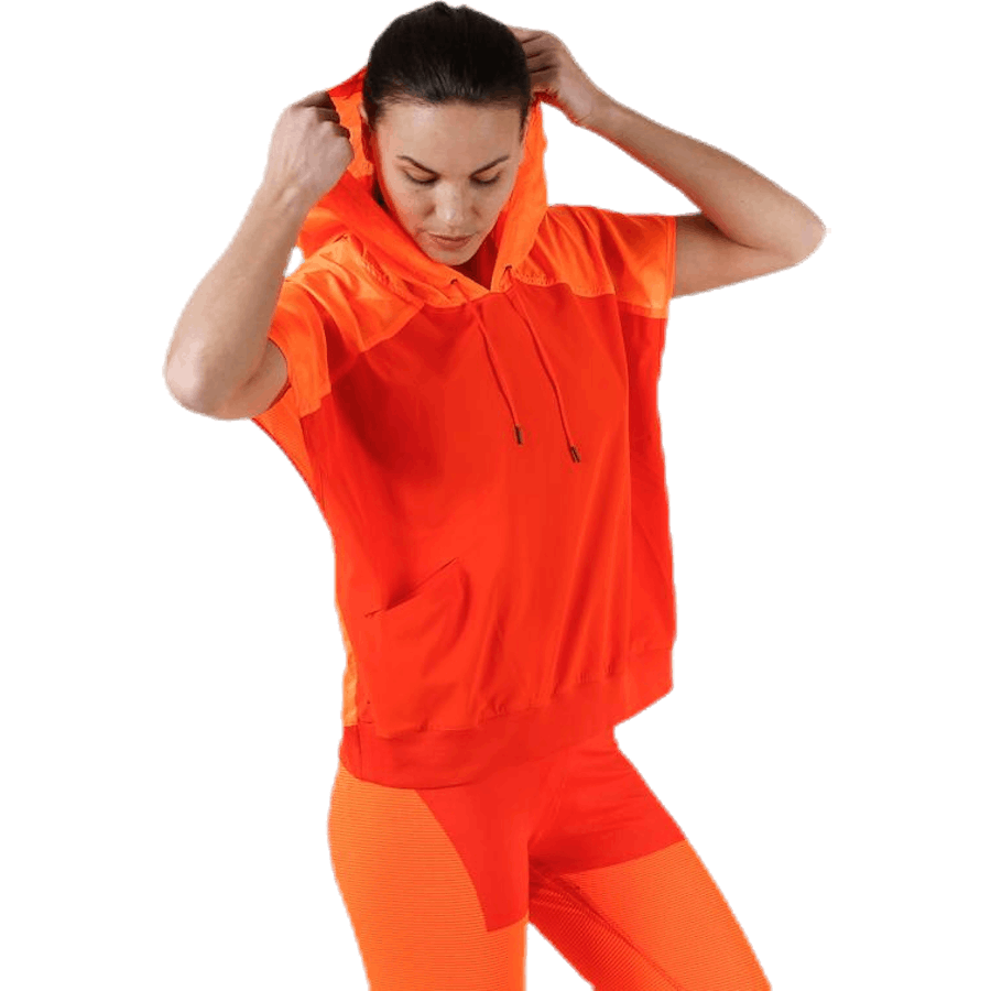 Gilet Tech Pack arancione