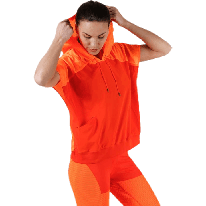 Gilet Tech Pack arancione