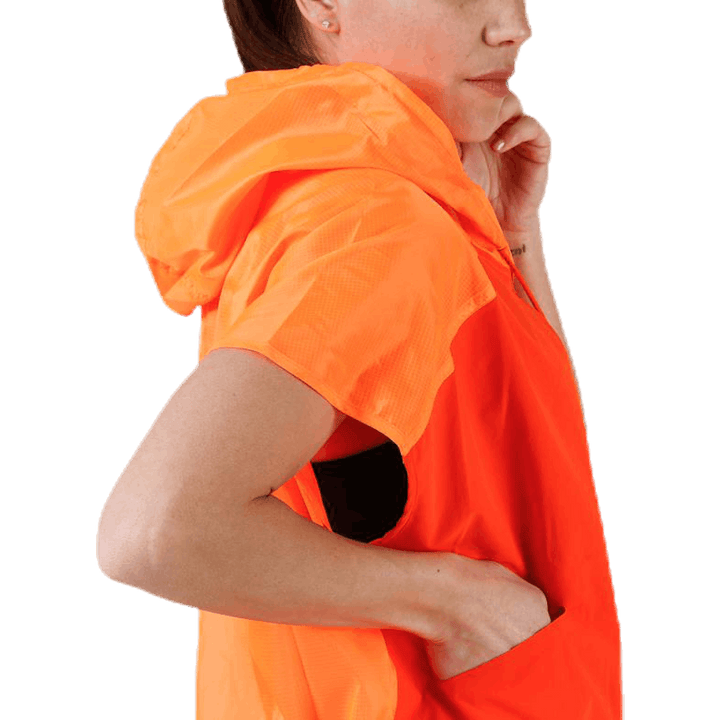 Gilet Tech Pack arancione